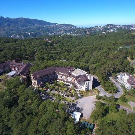 Baguio Forest Lodge At Camp John Hay 001A Baguio City Exterior foto