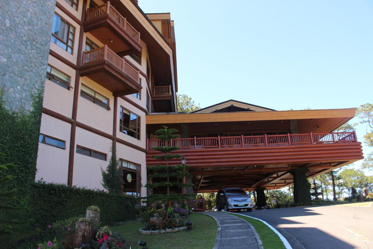 Baguio Forest Lodge At Camp John Hay 001A Baguio City Exterior foto