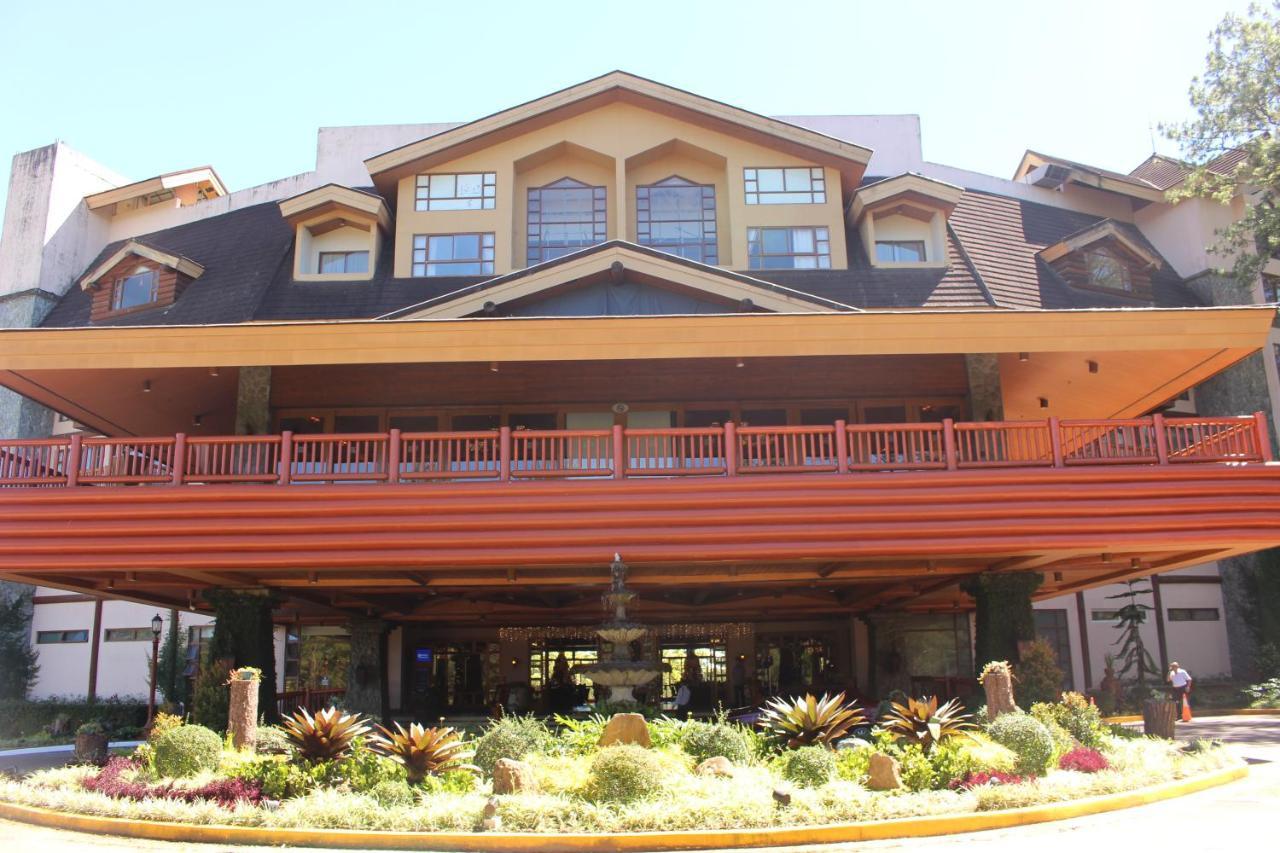 Baguio Forest Lodge At Camp John Hay 001A Baguio City Exterior foto