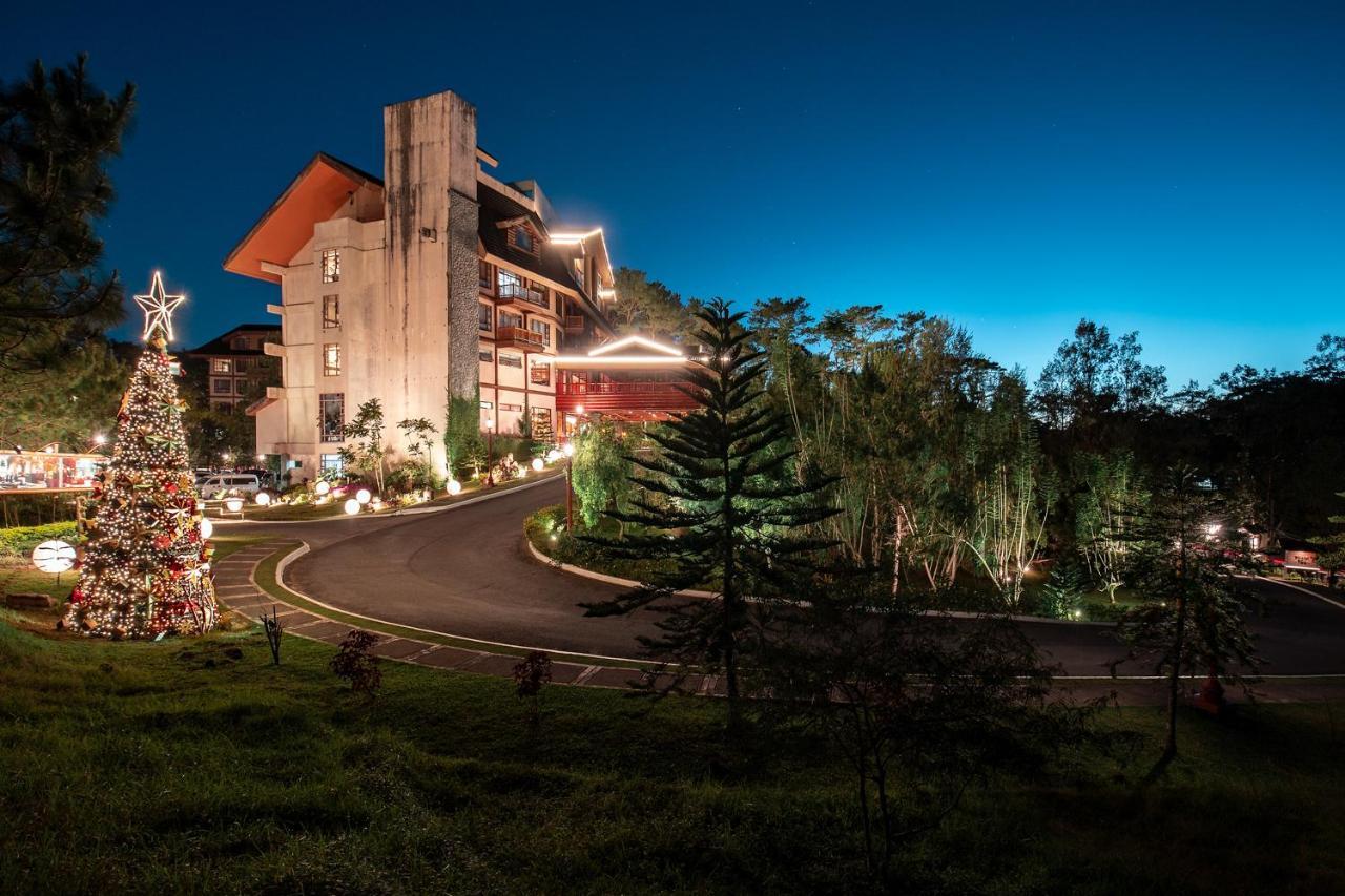 Baguio Forest Lodge At Camp John Hay 001A Baguio City Exterior foto