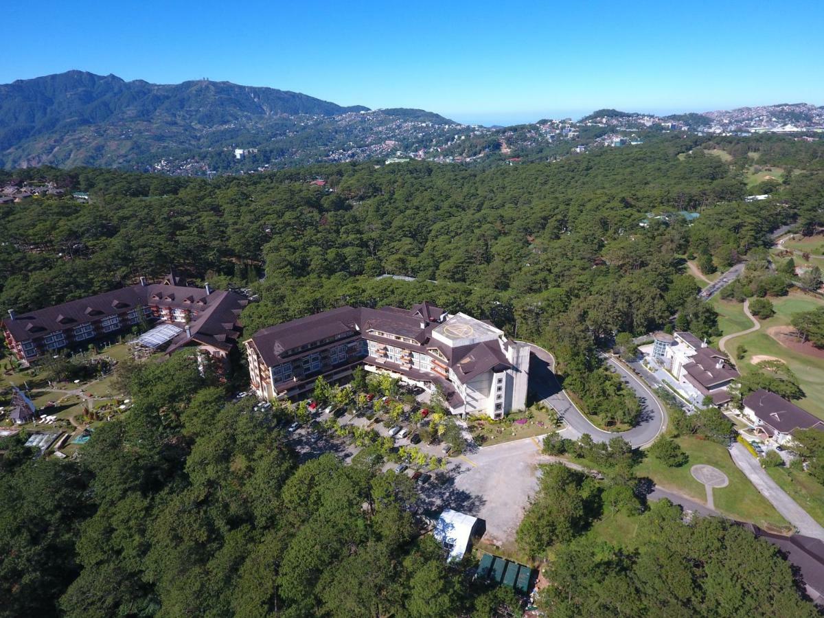 Baguio Forest Lodge At Camp John Hay 001A Baguio City Exterior foto